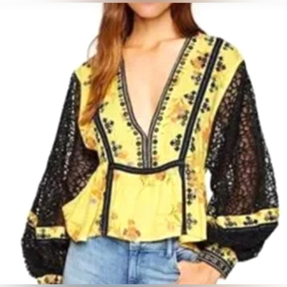 Free people blouse